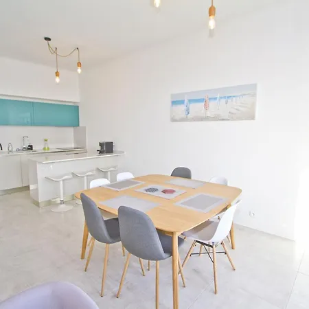 Apartment Promenade - Azur Promenade Nizza