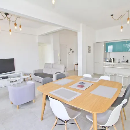 Apartment Promenade - Azur Promenade *