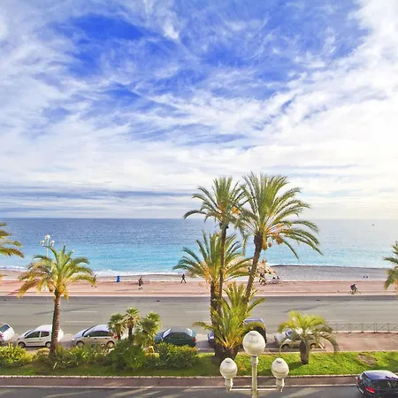 Promenade - Azur Promenade Nizza