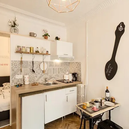 Amazing 1 Bedroom Loft In Centre Seafront Niza