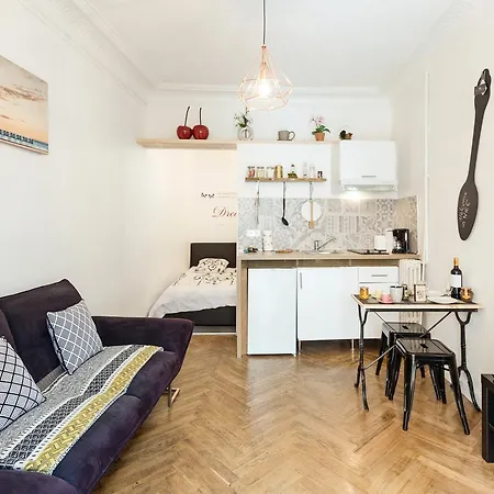 Apartamento Amazing 1 Bedroom Loft In Centre Seafront *