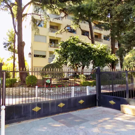 Riviera Cemenelum Terrasse Plein Sud *