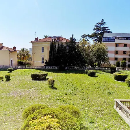 Apartment Riviera Cemenelum Terrasse Plein Sud
