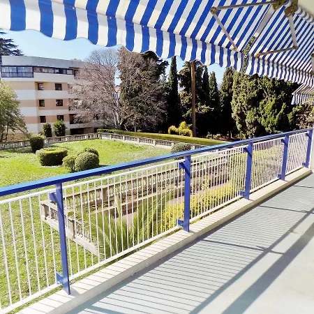 Riviera Cemenelum Terrasse Plein Sud * Nice