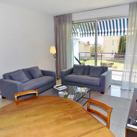 Apartment Riviera Cemenelum Terrasse Plein Sud Nice