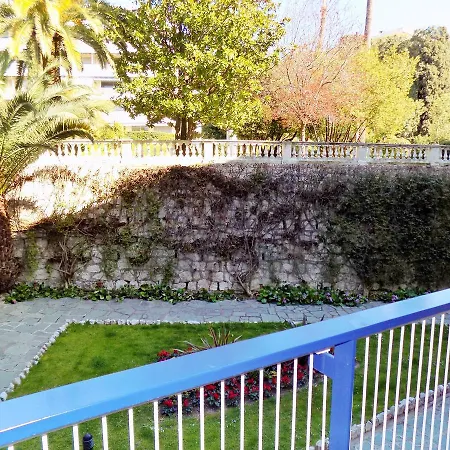 Riviera Cemenelum Terrasse Plein Sud Apartment
