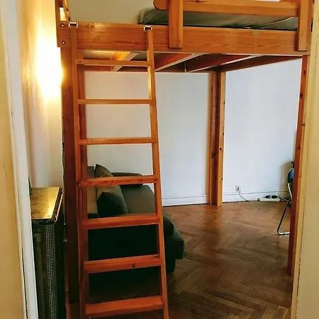 Apartmán Centre Medecin Nice