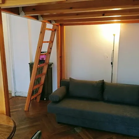 Apartmán Centre Medecin *