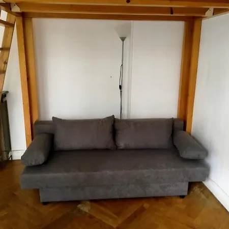 Apartmán Centre Medecin *