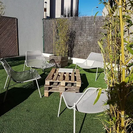 Hotel Esatitude Nice