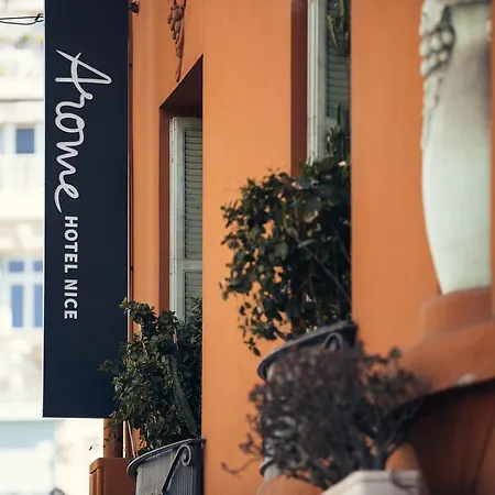 Arome 3* Nizza