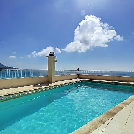 Apartment Nestor&jeeves - Royal Luxembourg - - Swimming Pool On Roof