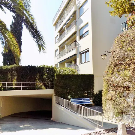 Riviera Cemenelum Terrasse Plein Sud Apartment