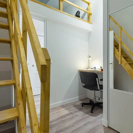 Appartement Centrale 2 · F4 Spacieux Et Confortable Au Centre Du Vieux-nice