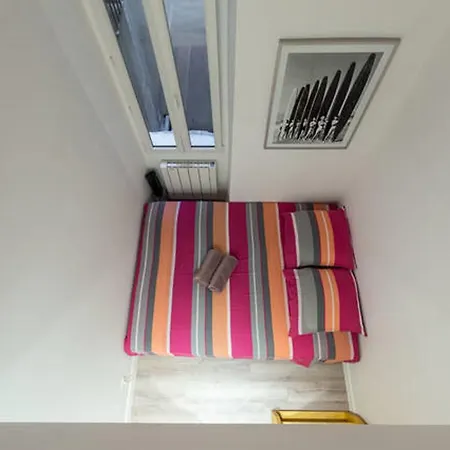 Appartement Centrale 2 - F4 Spacieux Et Confortable Au Centre Du Vieux-nice *