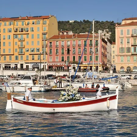 Centrale 2 - F4 Spacieux Et Confortable Au Centre Du Vieux-nice