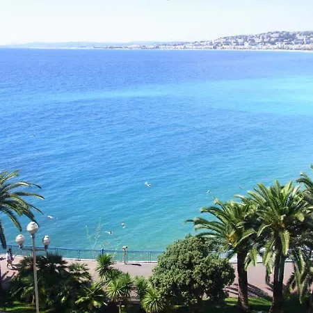 Centrale 2 - F4 Spacieux Et Confortable Au Centre Du Vieux-nice Nice