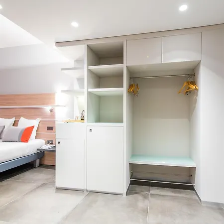 Le Saint Paul Hotell