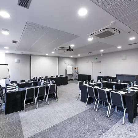 Hotell Le Saint Paul 3*