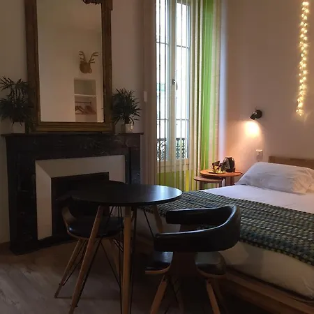 Little Palace Hotell Nice