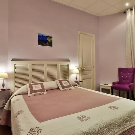 Hotel Victor Hugo Nice