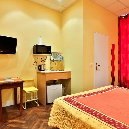 Victor Hugo Hotel Nice
