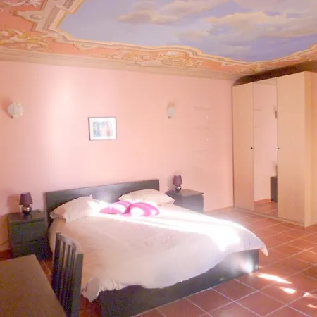 D'hotes Serenita Di Giacometti Bed & Breakfast *