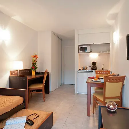 Lejlighedshotel Adagio Access Garibaldi