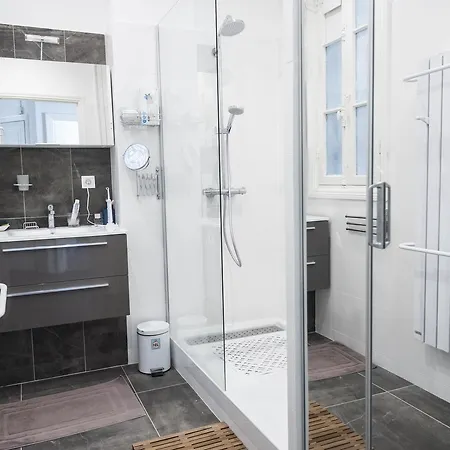 Apartment Les Orangers Nizza