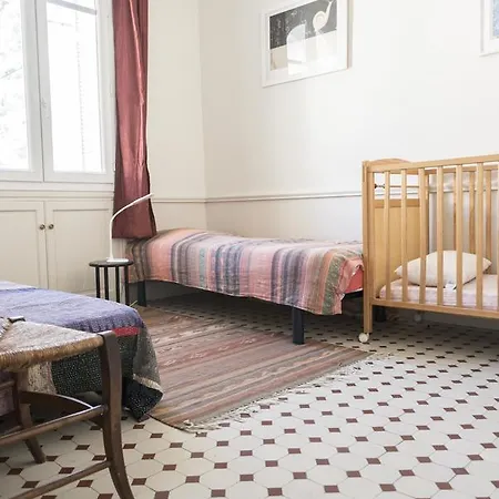 Les Orangers Apartment Nizza