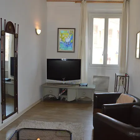 Old Apartment