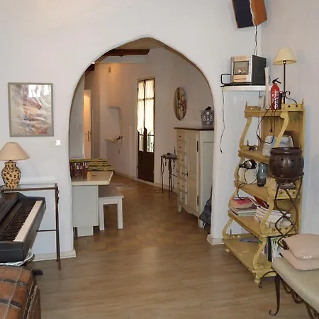 Old Apartment