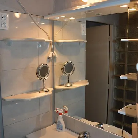 Old Apartment *
