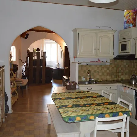 Old Apartment *