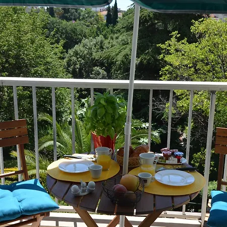 Grand 35m² 4 Personnes Avec Balcon Quartier Valrose