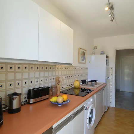 Grand 35m² 4 Personnes Avec Balcon Quartier Valrose Apartment Nice