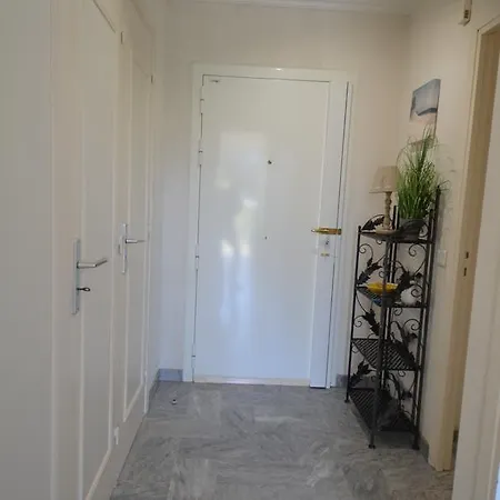 Grand 35m² 4 Personnes Avec Balcon Quartier Valrose Apartment *