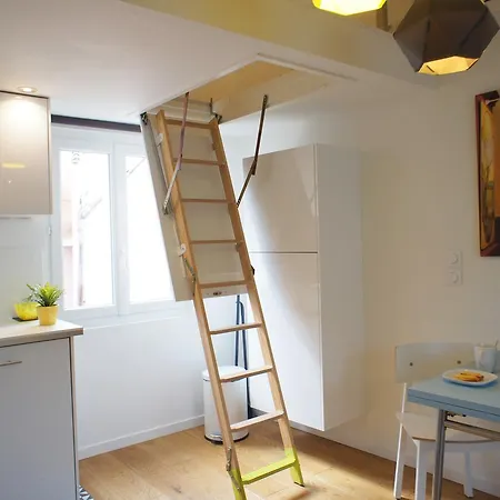 Ze Perfect Place - Superbe Vieux - Calme Et Climatise Apartment