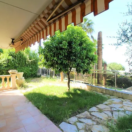 - Bella Vista Piscine Terrasse Et Jardin * Nice