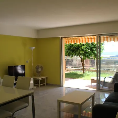 - Bella Vista Piscine Terrasse Et Jardin * Nice