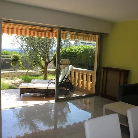 - Bella Vista Piscine Terrasse Et Jardin * Nice
