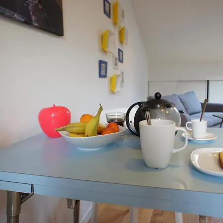 Apartment Ze Perfect Place - Superbe Vieux - Calme Et Climatise Nizza