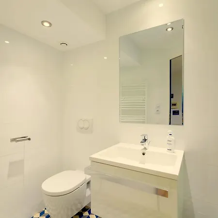 Ze Perfect Place - Superbe Vieux - Calme Et Climatise Apartment Nizza