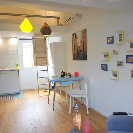 Apartment Ze Perfect Place - Superbe Vieux - Calme Et Climatise