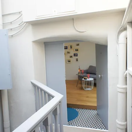 Ze Perfect Place - Superbe Vieux - Calme Et Climatise Apartment Nice