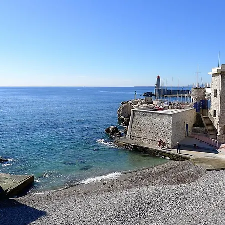 Apartamento Bleu Rivage *