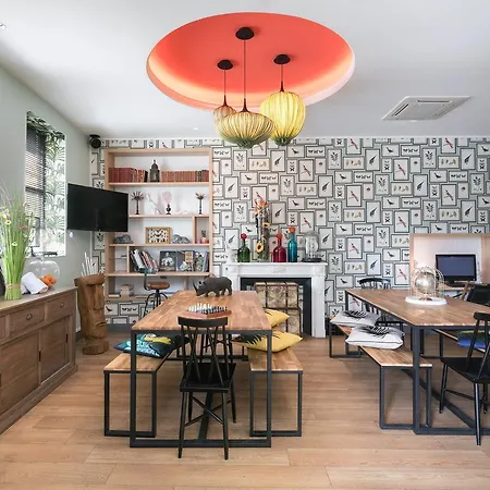 Hotel Bougainville By Happyculture 4*