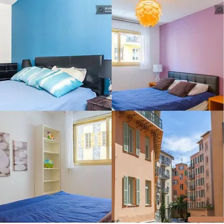 3 Pièces Confort Au Centre De Appartement *