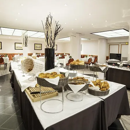 Anantara Plaza - A Leading Of The World Hotel Nice