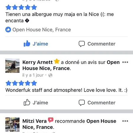 Open House Nice